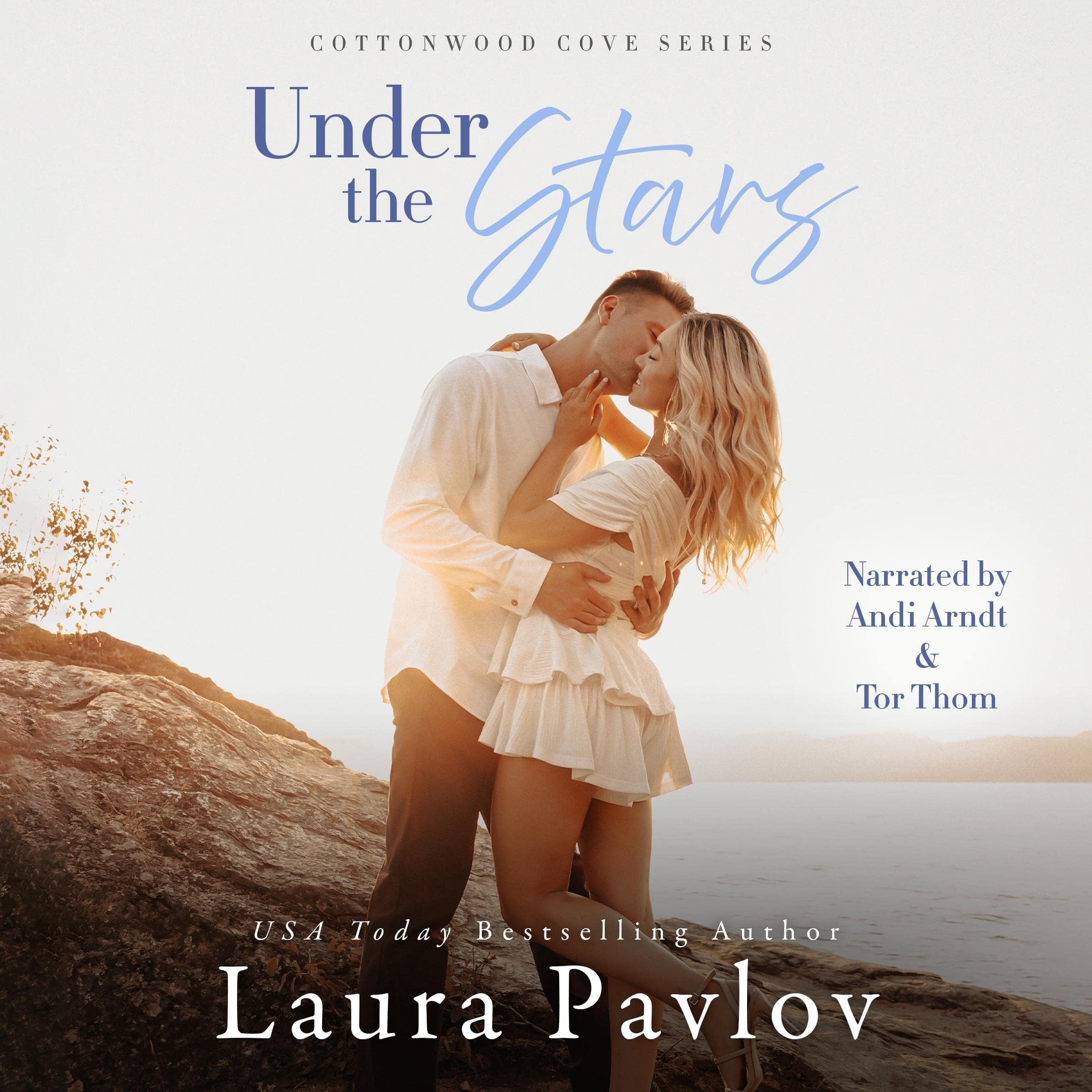Under the Stars: Cottonwood Cove Series, Book 2 Cover